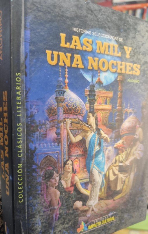 Las mil y una noches - IC A5