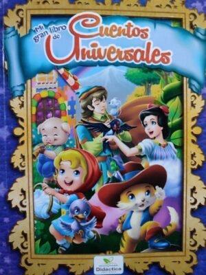 Mi gran libro de cuentos universales
