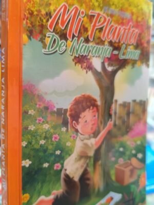 Mi planta de naranja y lima - IC A5