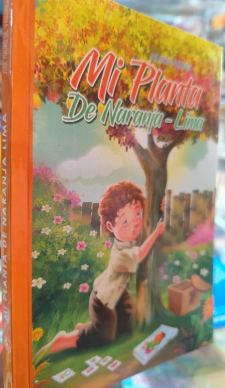 Mi planta de naranja y lima - IC A5
