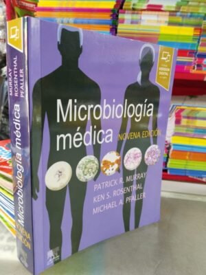 Microbiología Médica 9e - Murray