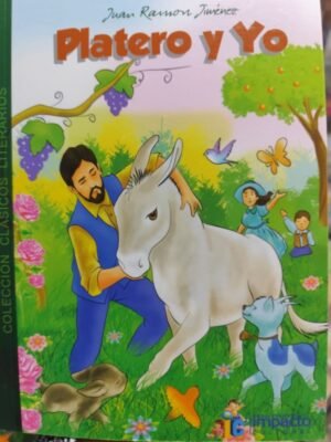 Platero y yo - IC A5 (Full color)
