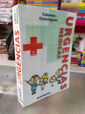 Urgencias Médicas 3e - Domínguez