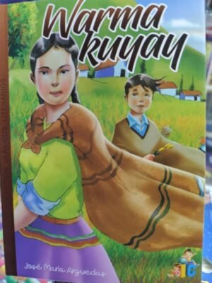 Warma Kuyay - IC A5 (Full color)