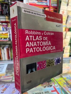 Atlas de Anatomía Patológica 3e - Robbins