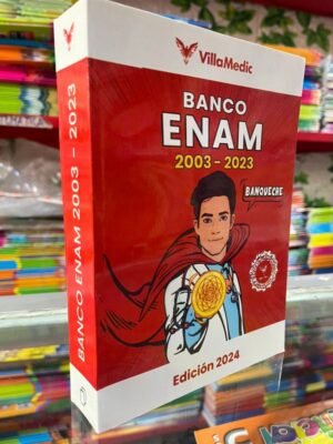 Banco ENAM (2003 - 2023) 7e - Briceño