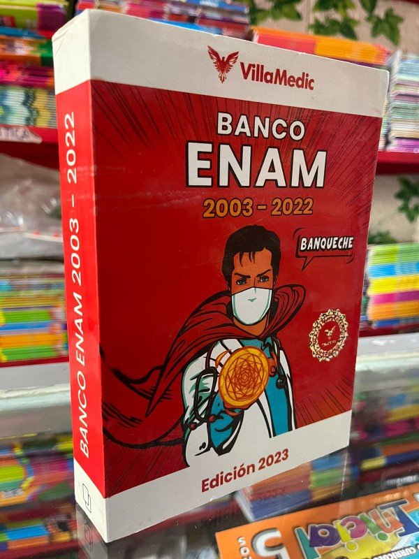 Banco ENAM (2003 - 2022) 6e - Briceño