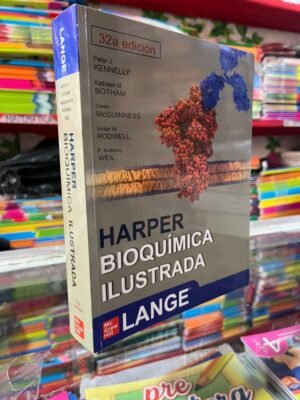 Bioquímica Ilustrada 32e - Harper
