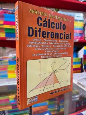 Cálculo Diferencial - Moisés Lázaro