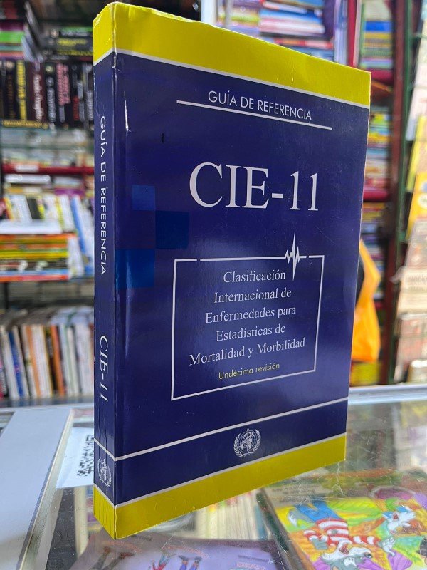 CIE11. Guía de referencia