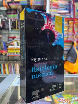 Compendio de Fisiología Médica 14e - Guyton, Hall