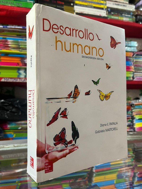 Desarrollo humano 13e - Papalia