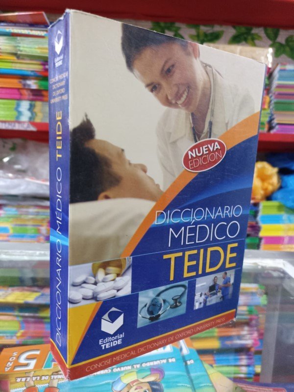 Diccionario Médico - Teide