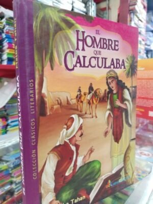 El hombre que calculaba - IC A5