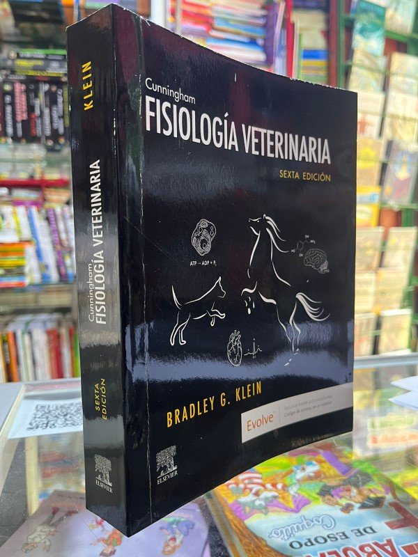 Fisiología Veterinaria 6e - Bradley