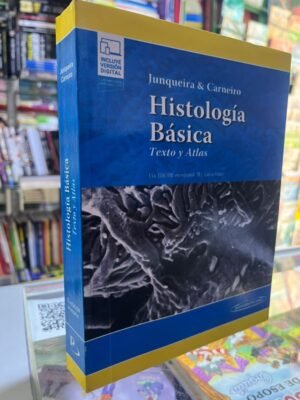 Histología básica 13e - Junqueira