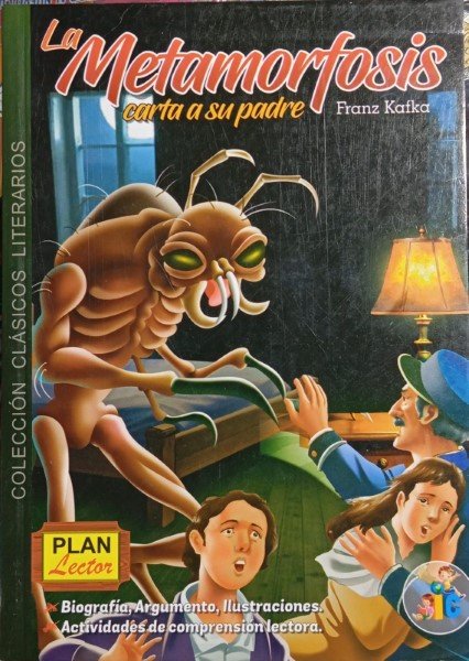 La metamorfosis - IC A5