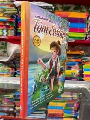 Las aventuras de Tom Sawyer - IC A5
