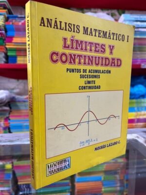 Límites y continuidad - Moisés Lázaro