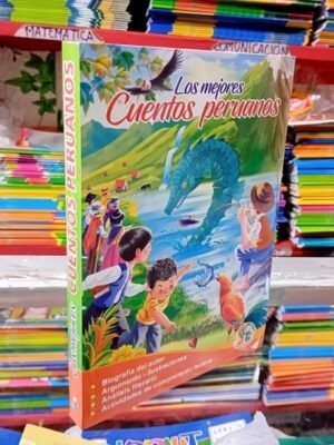 Los mejores cuentos peruanos - IC A5 (Full color)