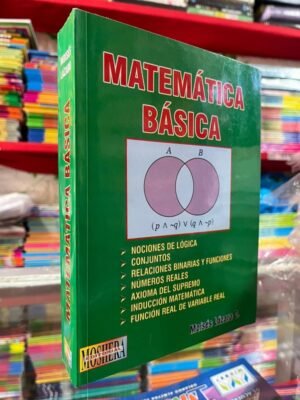 Matemática básica - Moisés Lázaro