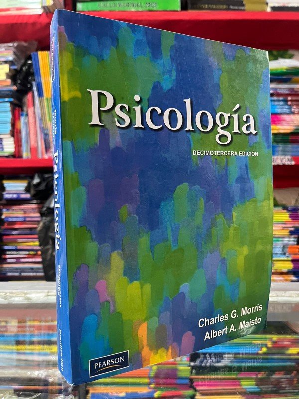 Psicología 13e - Morris