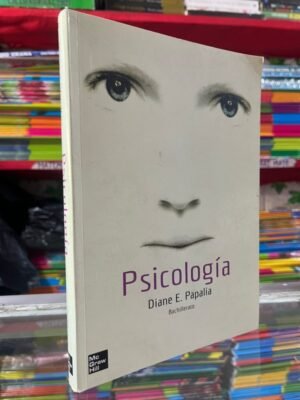 Psicología - Diane Papalia BN