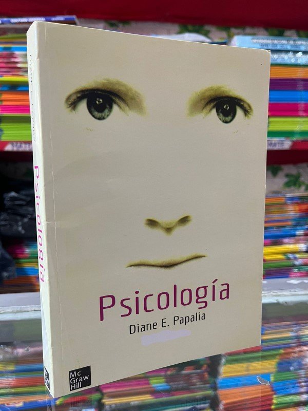 Psicología - Diane Papalia