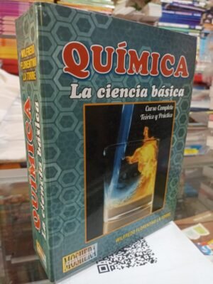 Química. La ciencia básica - Florentino La Torre