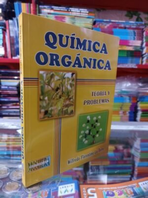 Química orgánica - Florentino La Torre