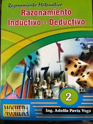 Razonamiento Inductivo 02 - Adolfo Povis