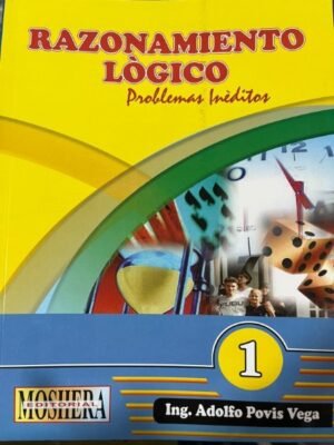 Razonamiento Lógico 01 - Adolfo Povis