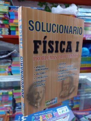 Solucionario de Física I - Humberto Leyva