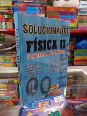 Solucionario de Física II - Humberto Leyva