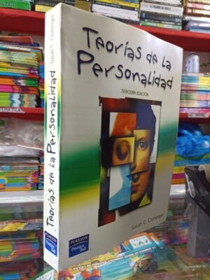 Teorías de la personalidad 3e - Cloninger