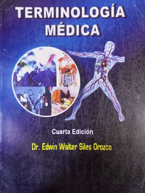 Terminología médica 4e - Siles