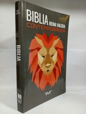 Biblia Reina Valera Contemporánea (León)