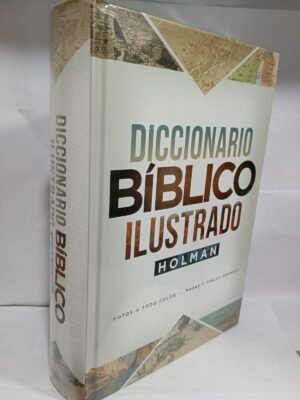 Diccionario Bíblico Ilustrado Holman
