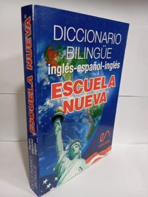 Diccionario Escuela Nueva Bilingüe