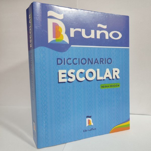 Diccionario Escolar | Bruño