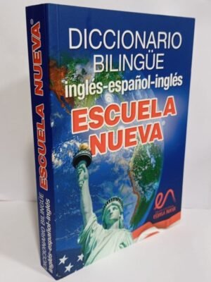 Diccionario Escuela Nueva Bilingüe Pequeño
