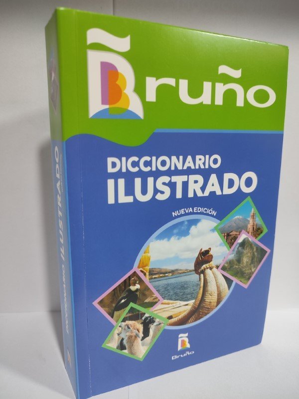 Diccionario Ilustrado | Bruño