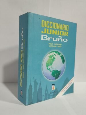 Diccionario Bilingüe Junior | Bruño 2025