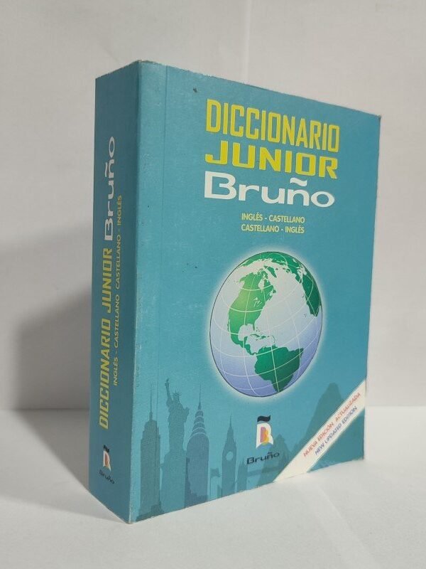 Diccionario Bilingüe Junior | Bruño