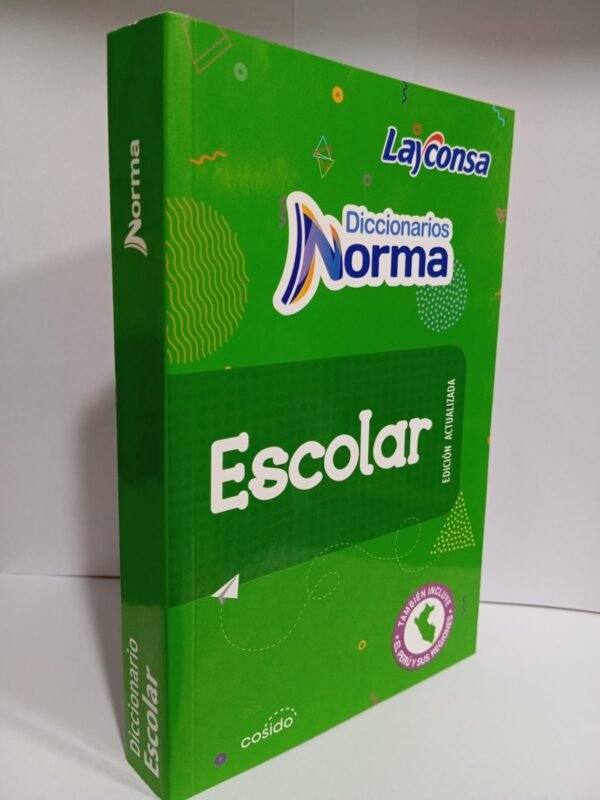 Diccionario Norma Escolar 2025