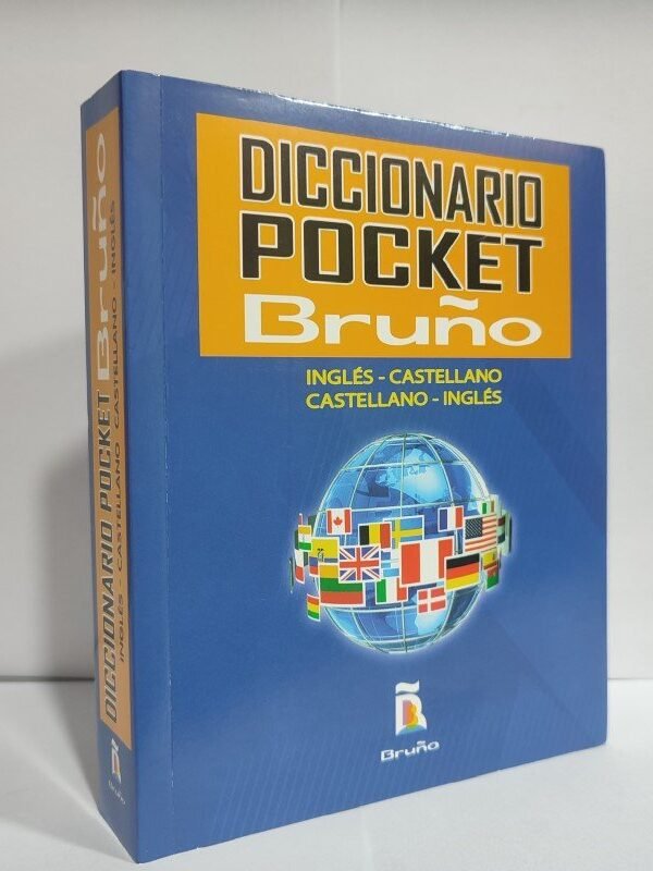 Diccionario Bilingüe Pocket | Bruño