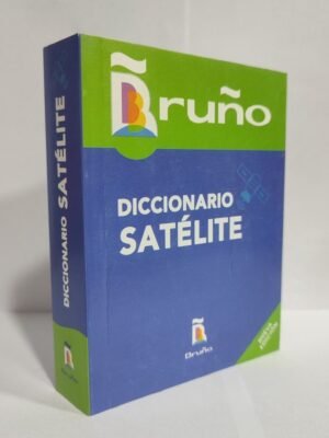 Diccionario Satélite | Bruño 2025