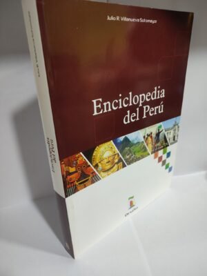 Enciclopedia del Perú - Julio Villanueva | Bruño