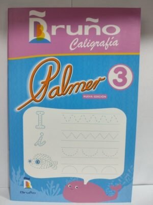 Caligrafía Palmer 3 | Bruño