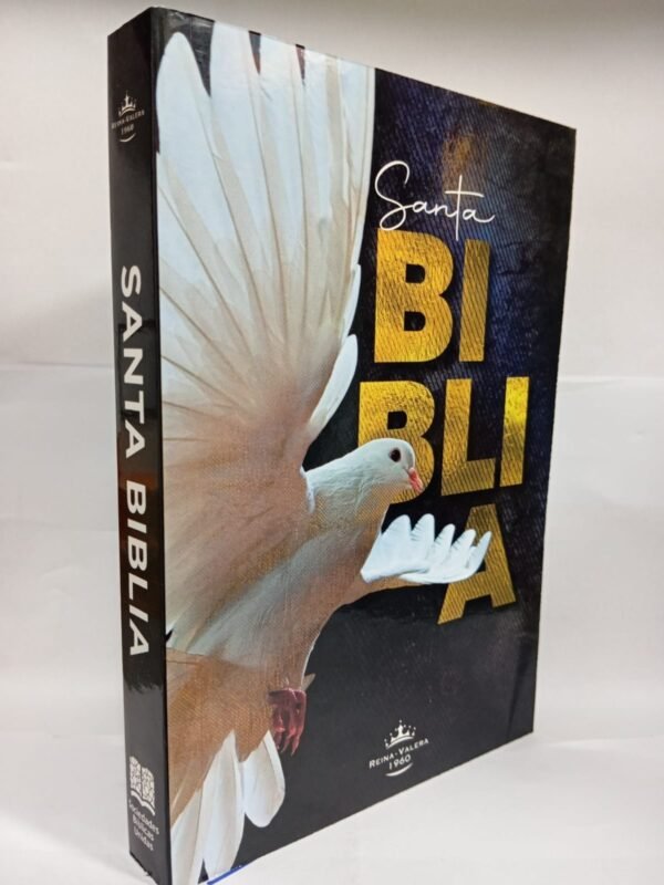 Santa Biblia Misionera RV 1960 (Paloma)